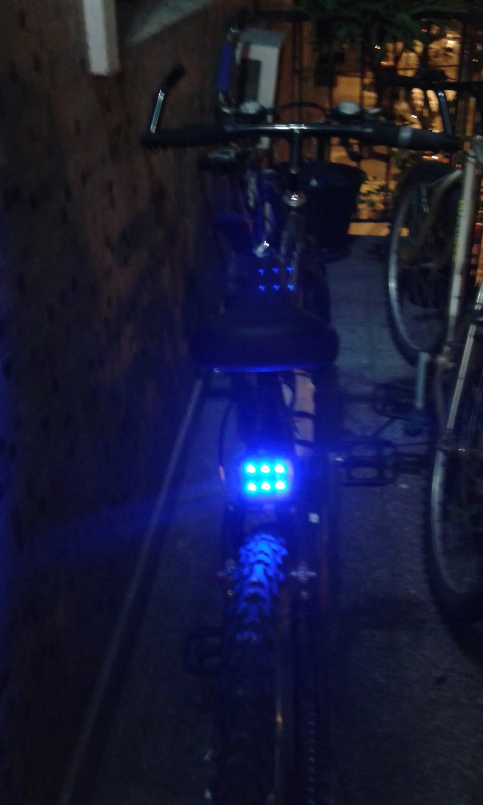 luces de freno