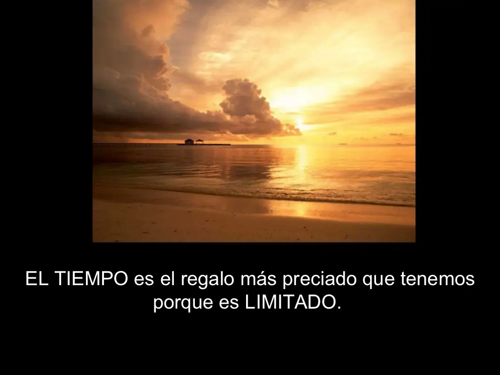 tiempo
