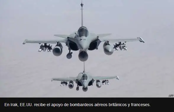 Bombardeos Bombardeos