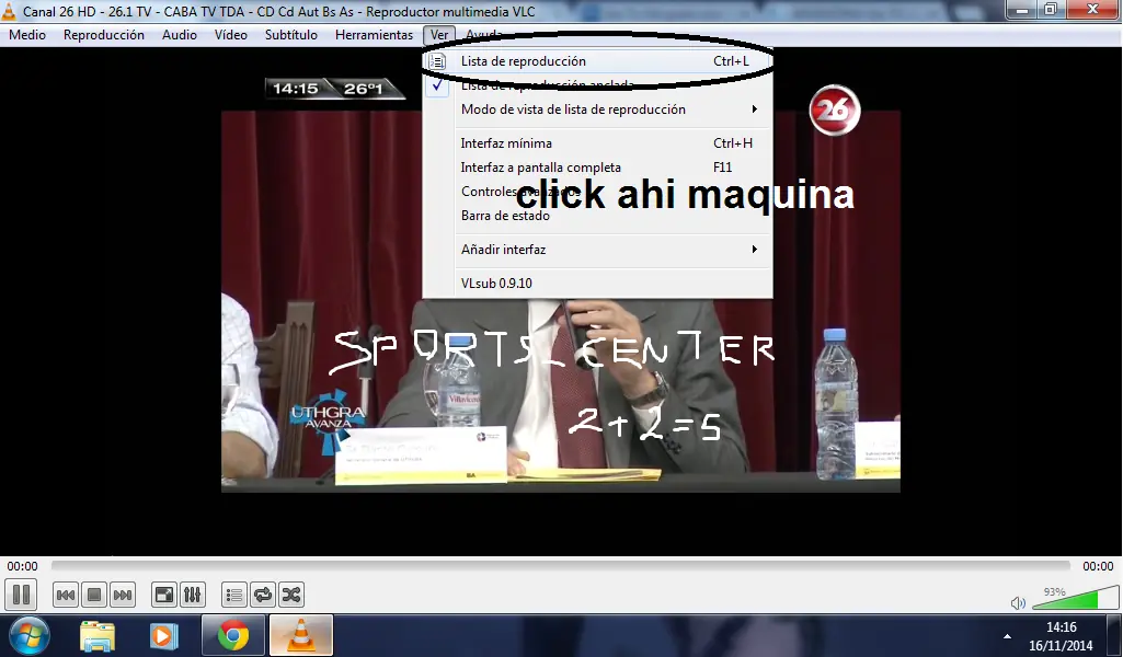 deportes