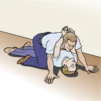 Como transportar personas accidentadas.