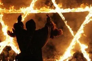 El lado más oscuro de la Magia Negra