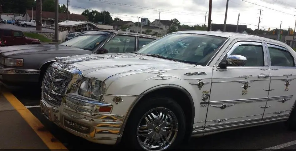 Los peores del tuning de México (chunding)
