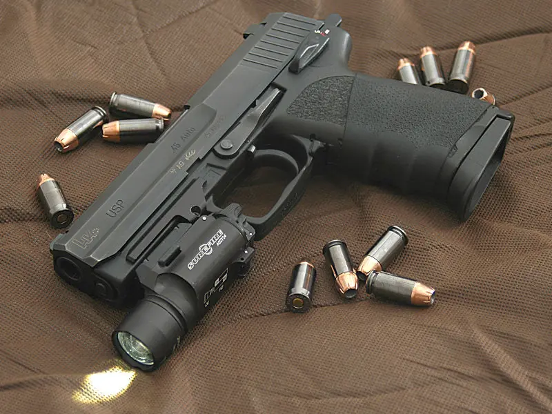 fusil