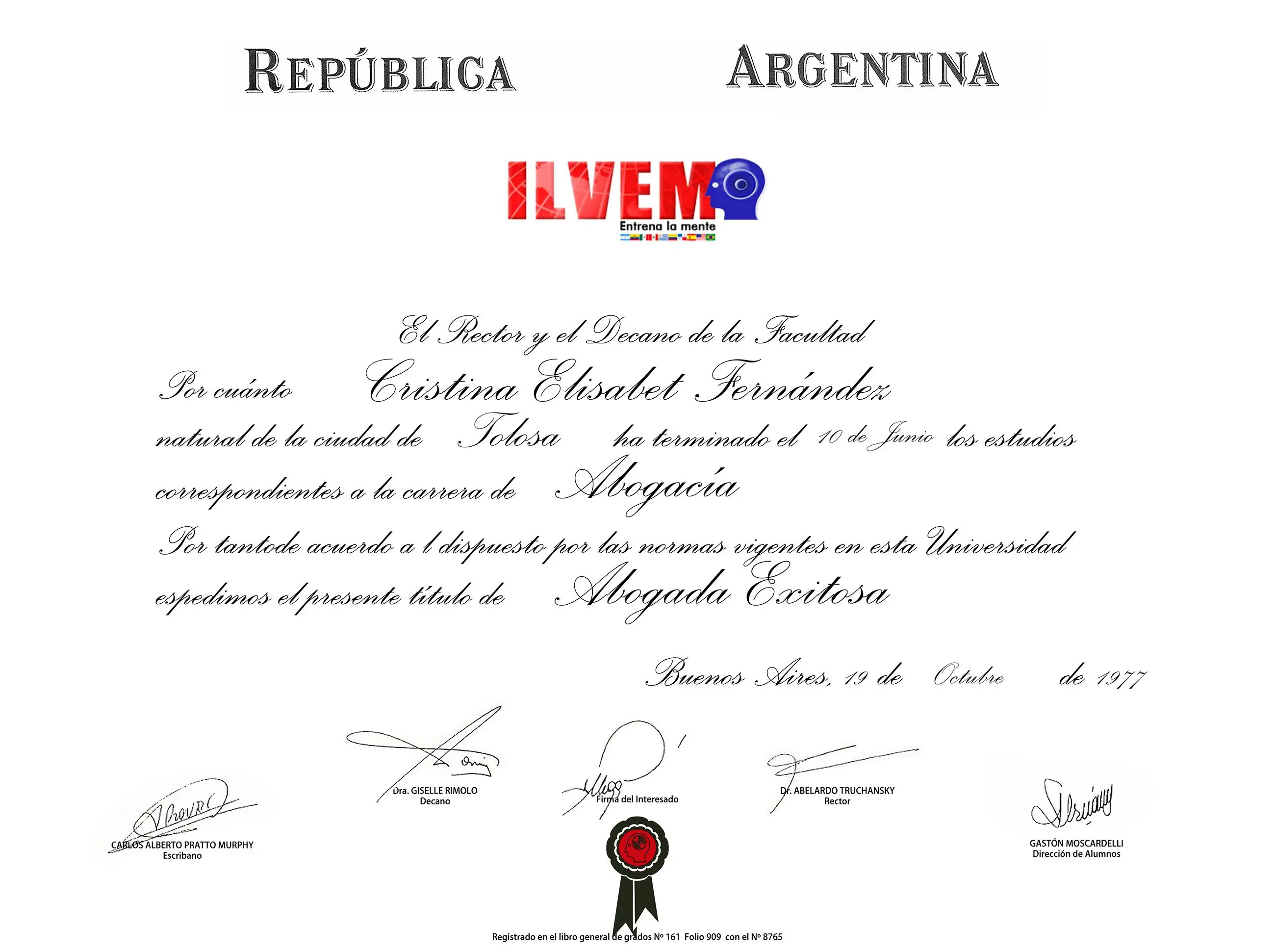 La Década Kagada en Imágenes