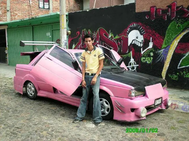 autos personalizados