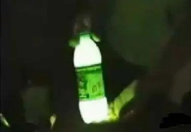 Como hacer liquido brillante