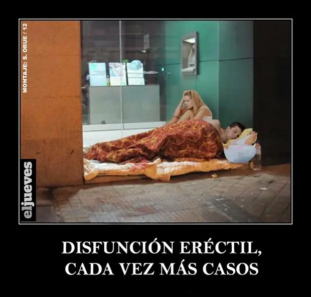 impotencia