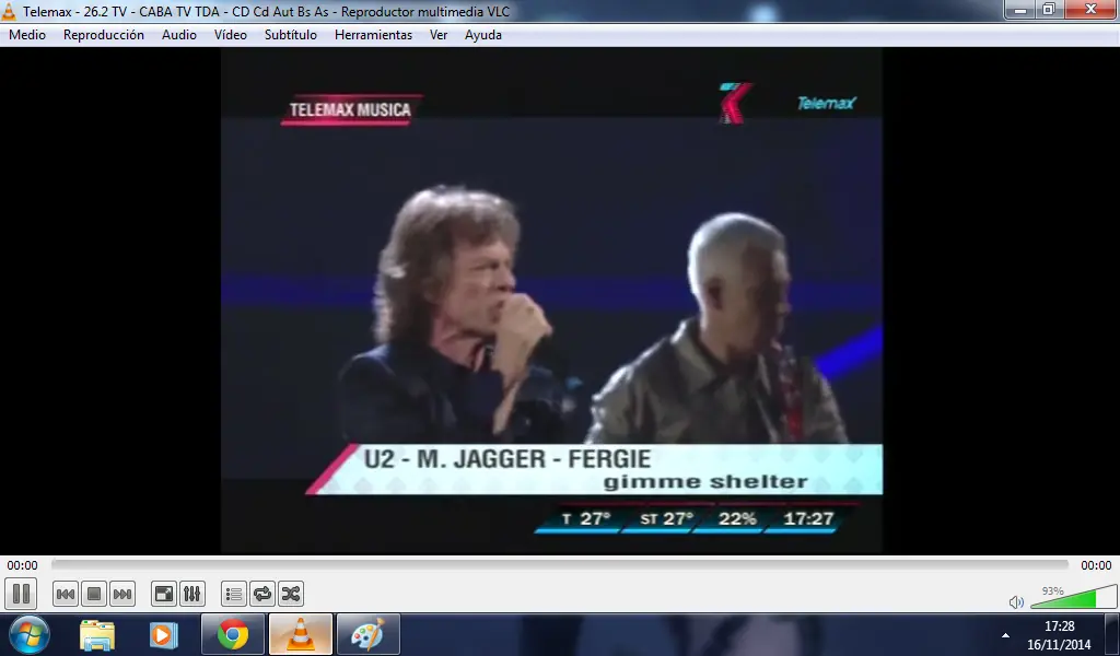 tv argentina