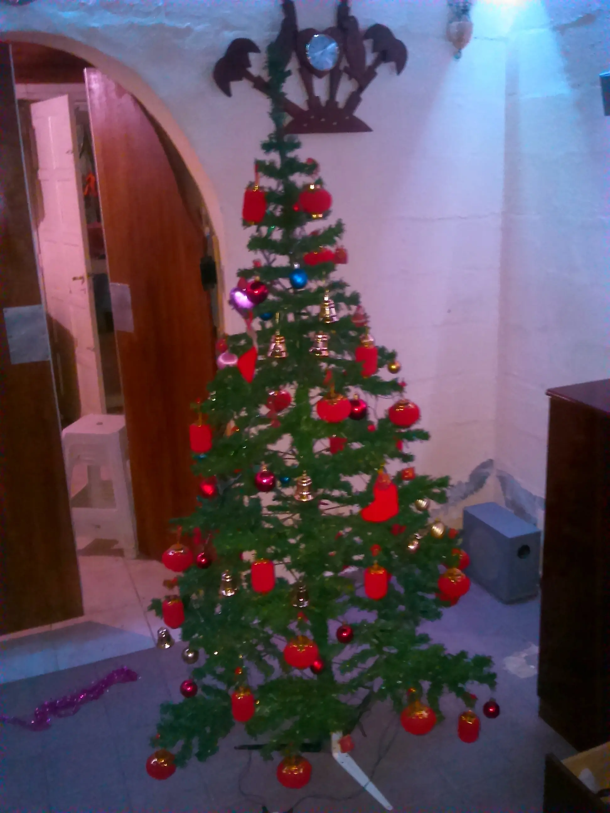 Arbol