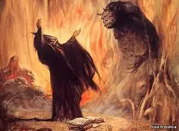 El lado más oscuro de la Magia Negra