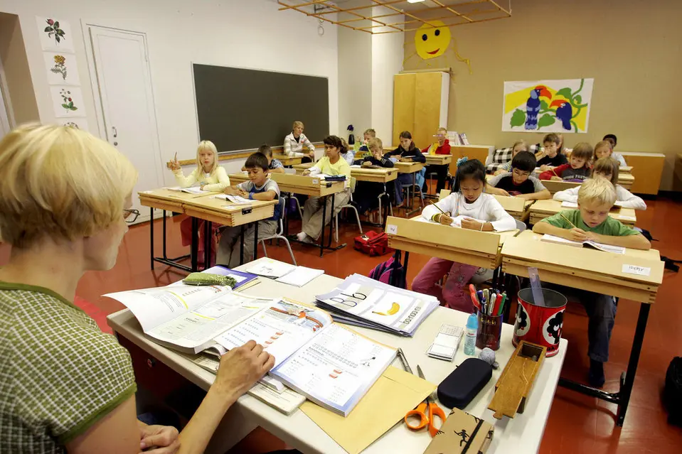 5 razones por las que la educación de Finlandia es la mejor