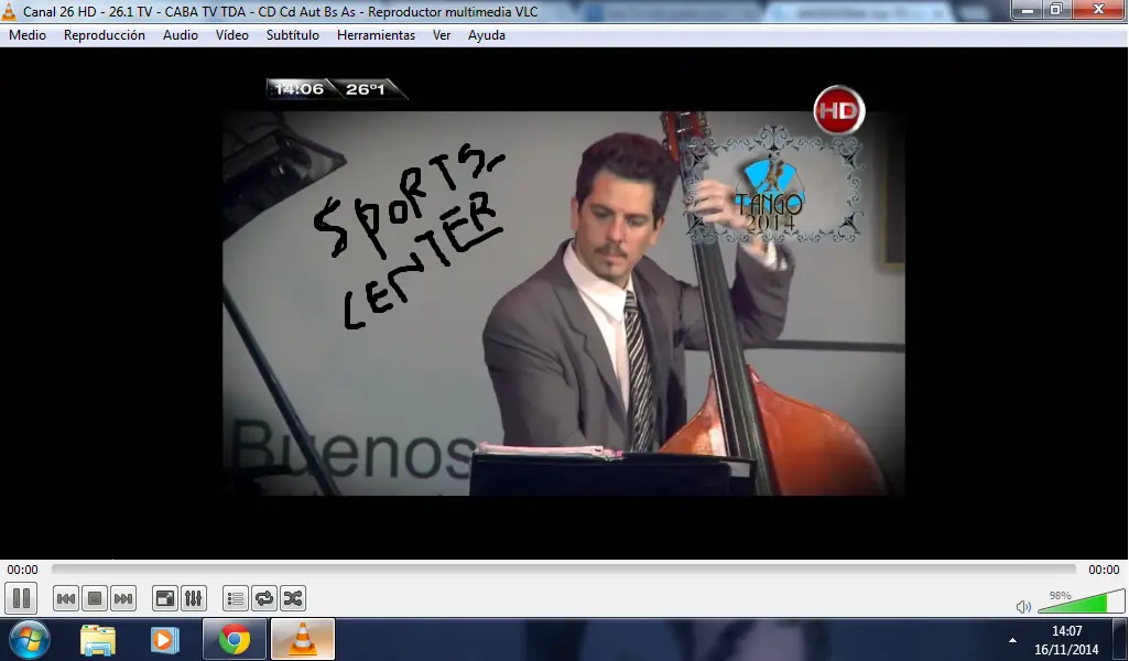 tv argentina tv argentina