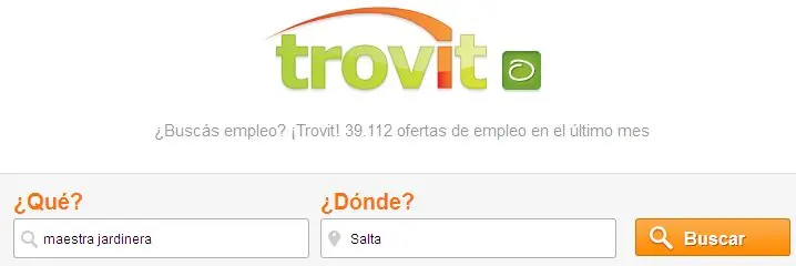 busqueda laboral
