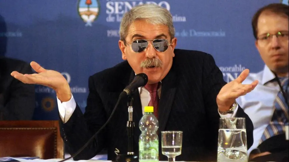 Anibal Fernandez: esta muy mal investigar a la presidenta