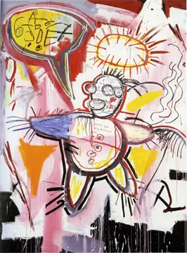 pintura moderna