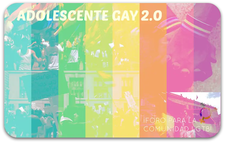 Relato de un adolescente gay