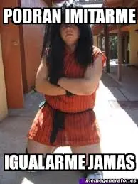 el persanaje de anime mas confia