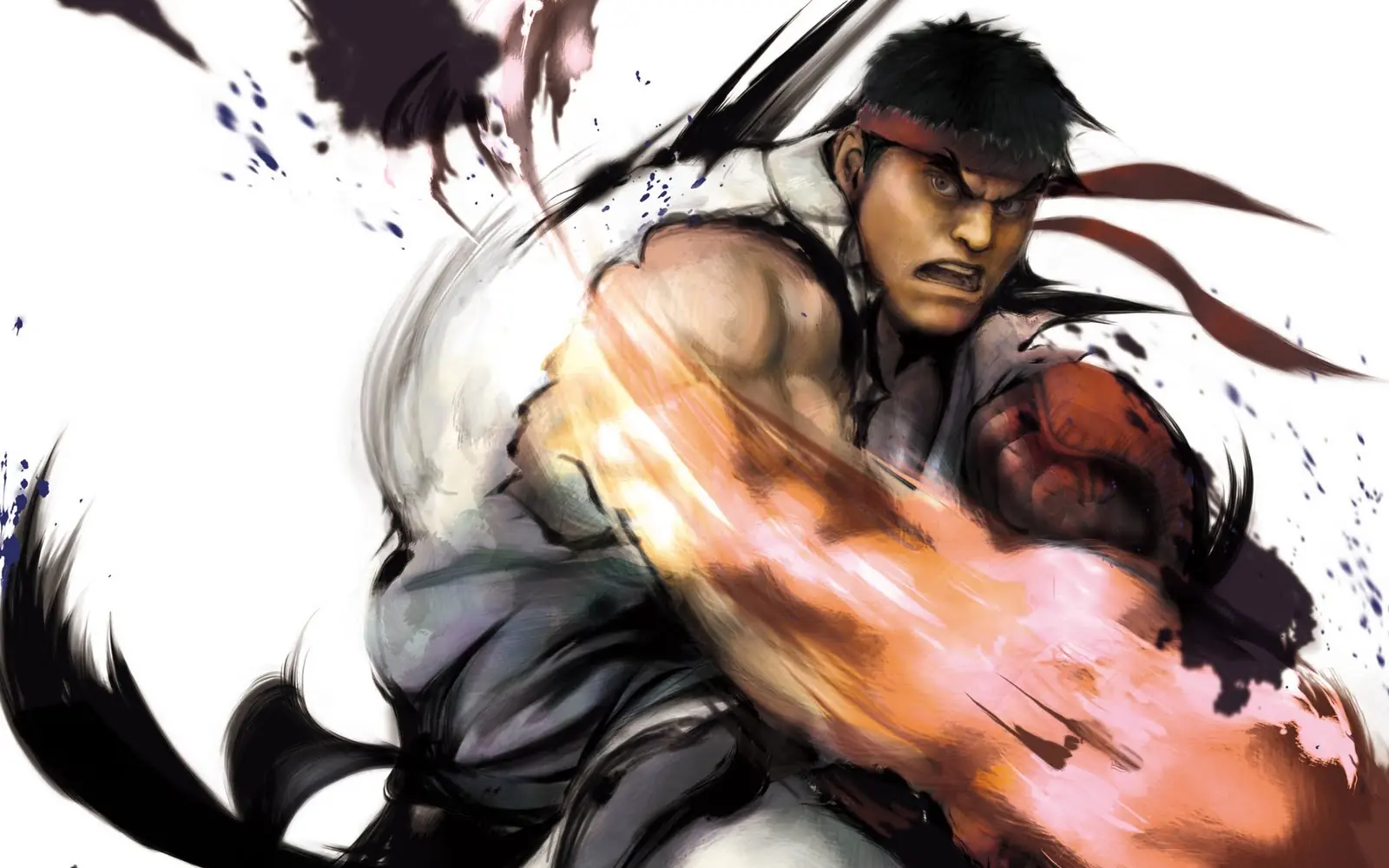 obsolencia programada:como seria ryu del street fighter 8