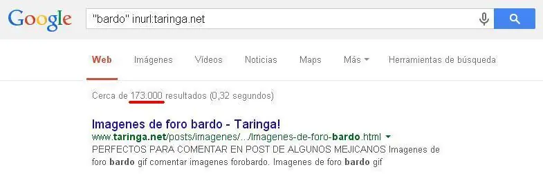 Orden real de las 10 mas usadas en T!