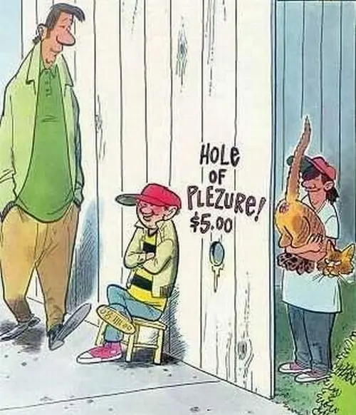 Humor Grafico
