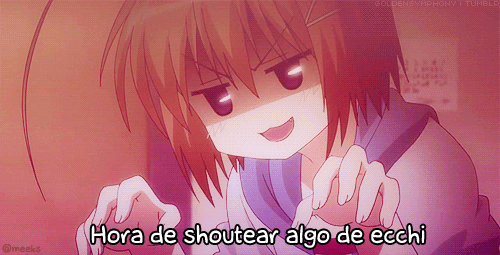 Gifs anime para forobardo