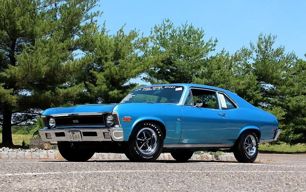 super chevy