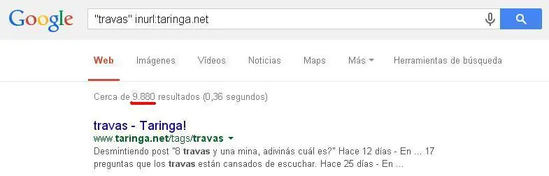 Orden real de las 10 mas usadas en T!