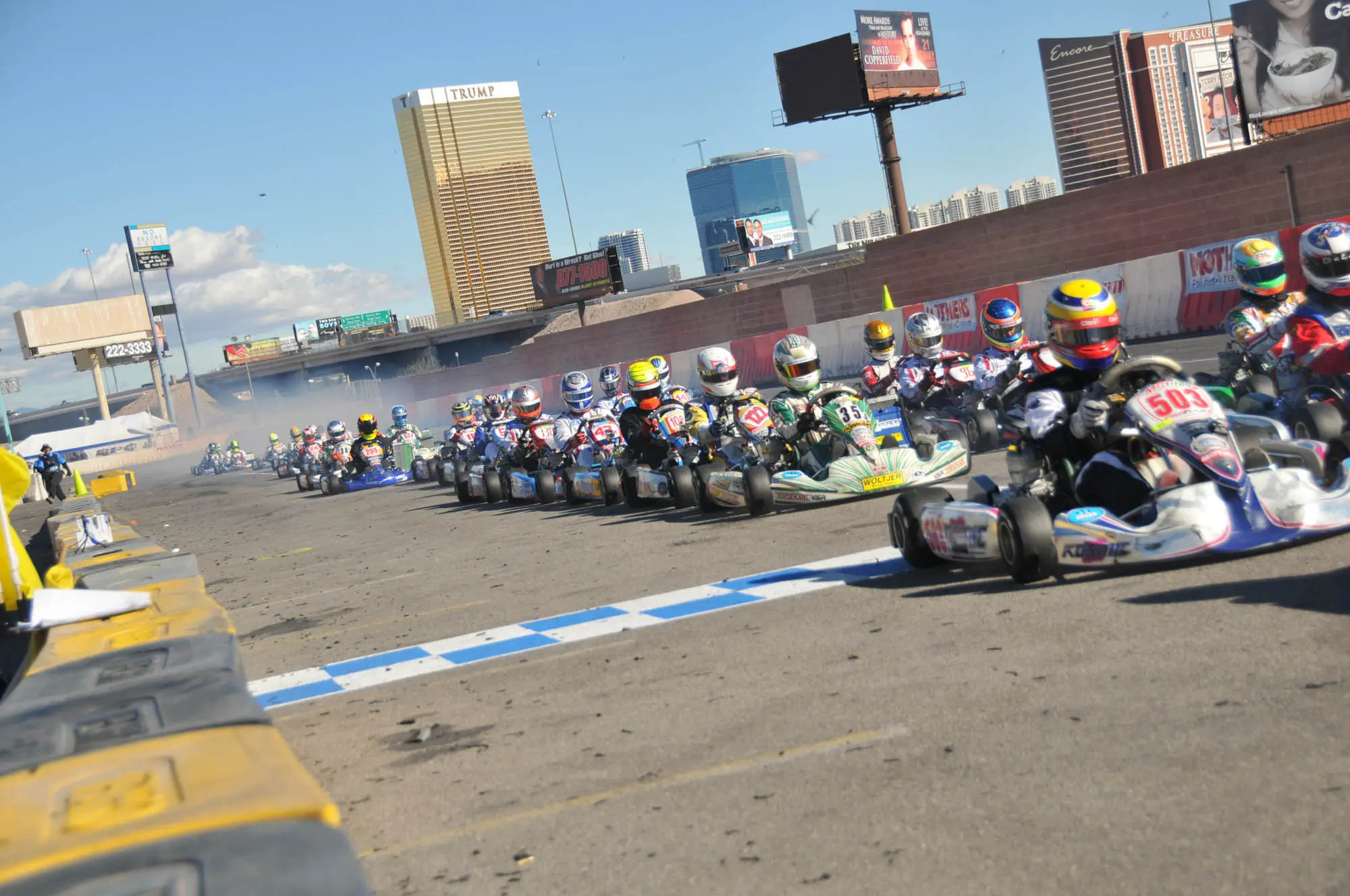 Karting el post que se merece !!