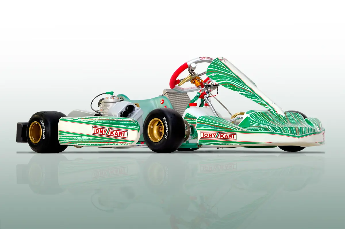 Karting el post que se merece !!