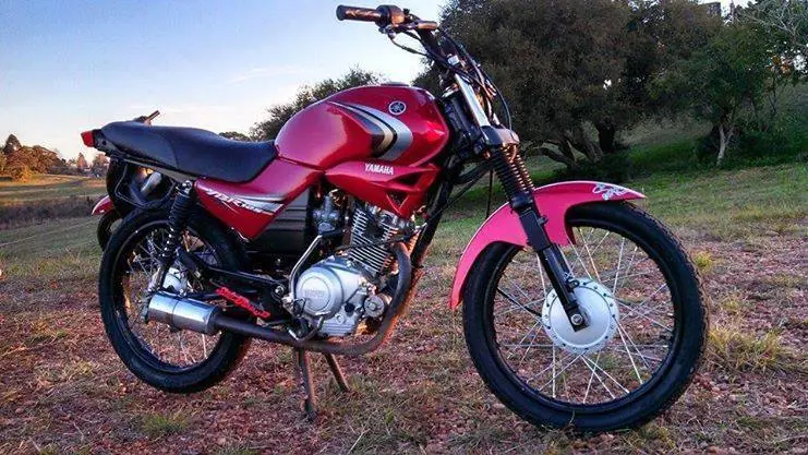 Simplemente, motos..