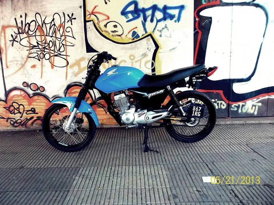 Simplemente, motos..