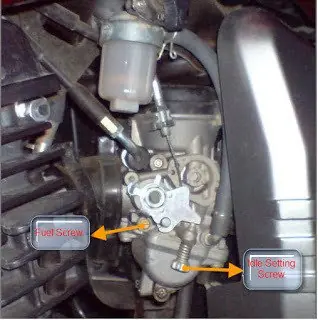 problema en moto nueva...