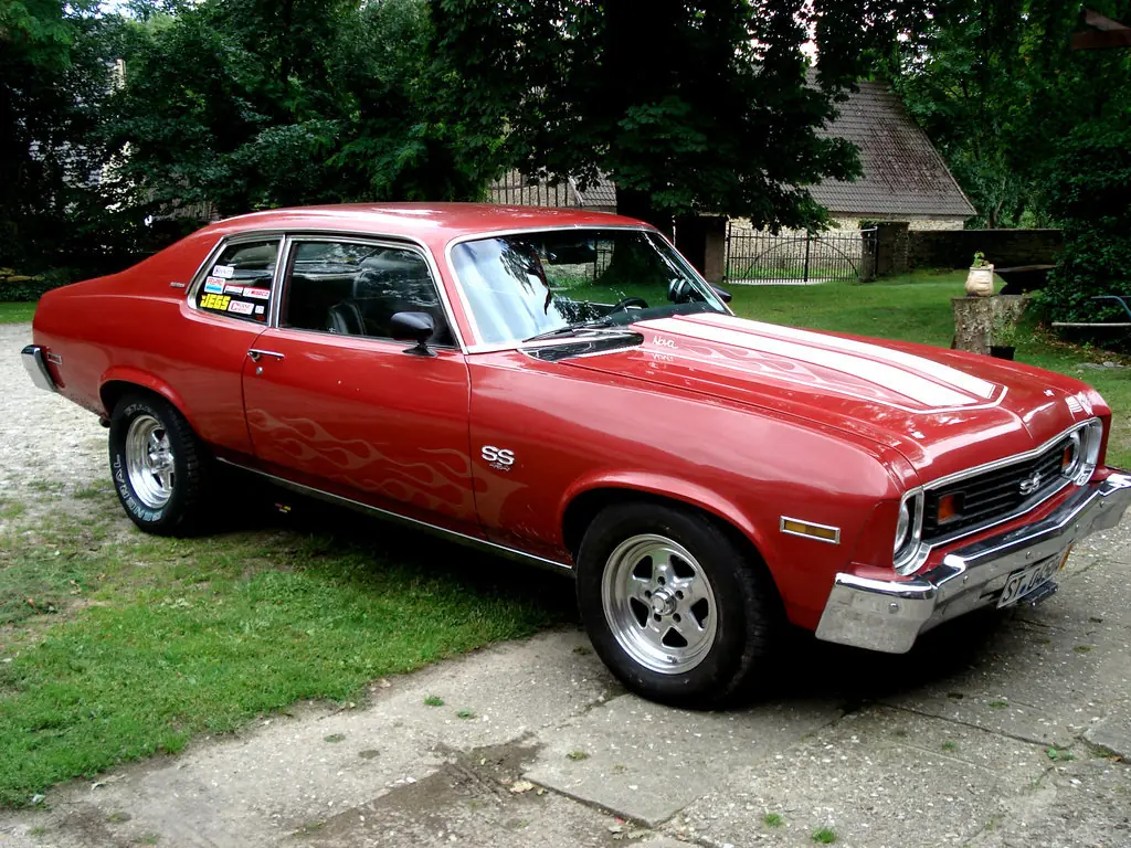 Chevrolet Nova