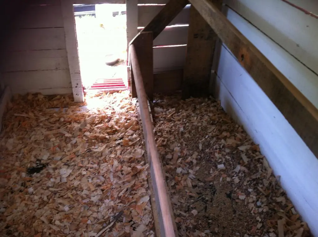 Hazlo tu mismo: Gallinero con Pallets