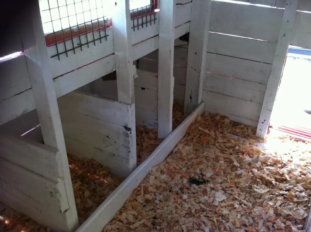 Hazlo tu mismo: Gallinero con Pallets
