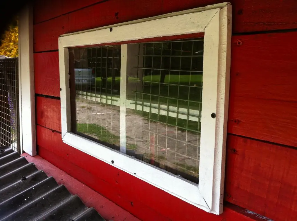 Hazlo tu mismo: Gallinero con Pallets
