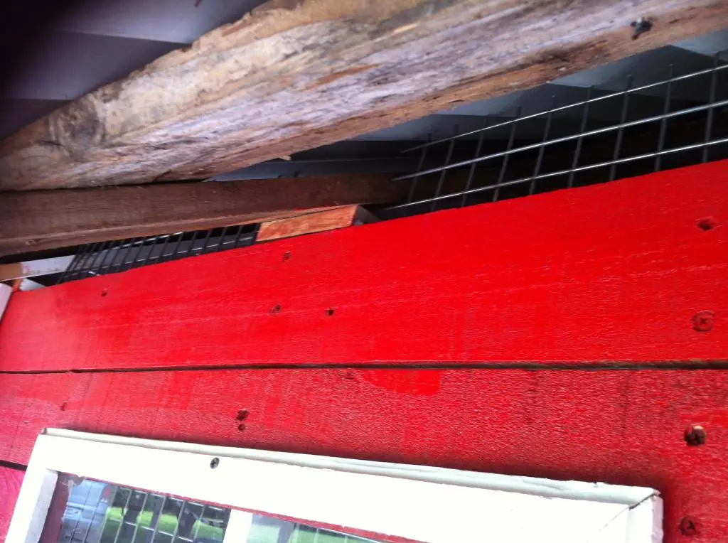 Hazlo tu mismo: Gallinero con Pallets