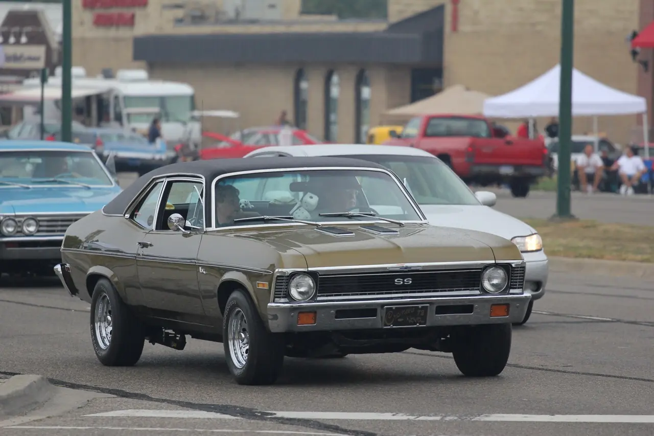 Chevrolet Nova