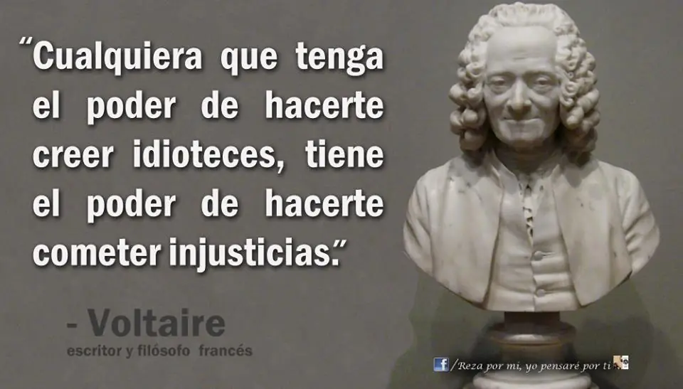 Frases de Ateos y librepensadores. (Parte VI)