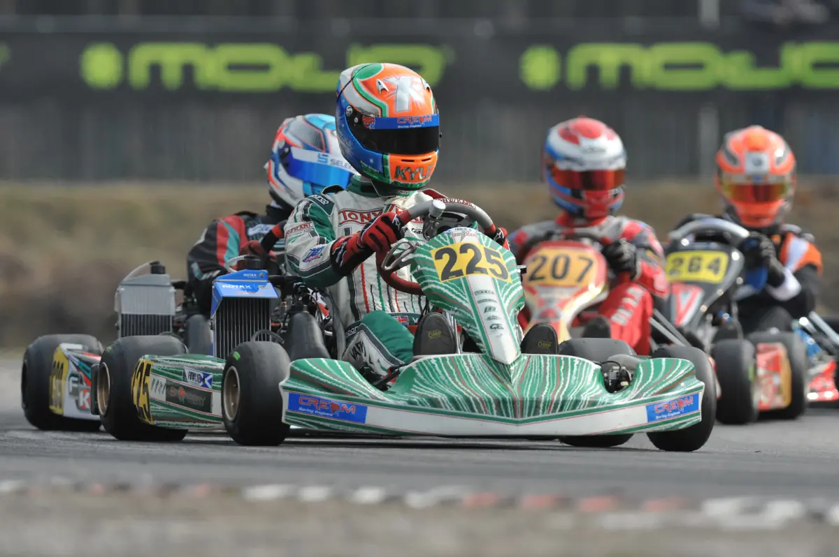 Karting el post que se merece !!