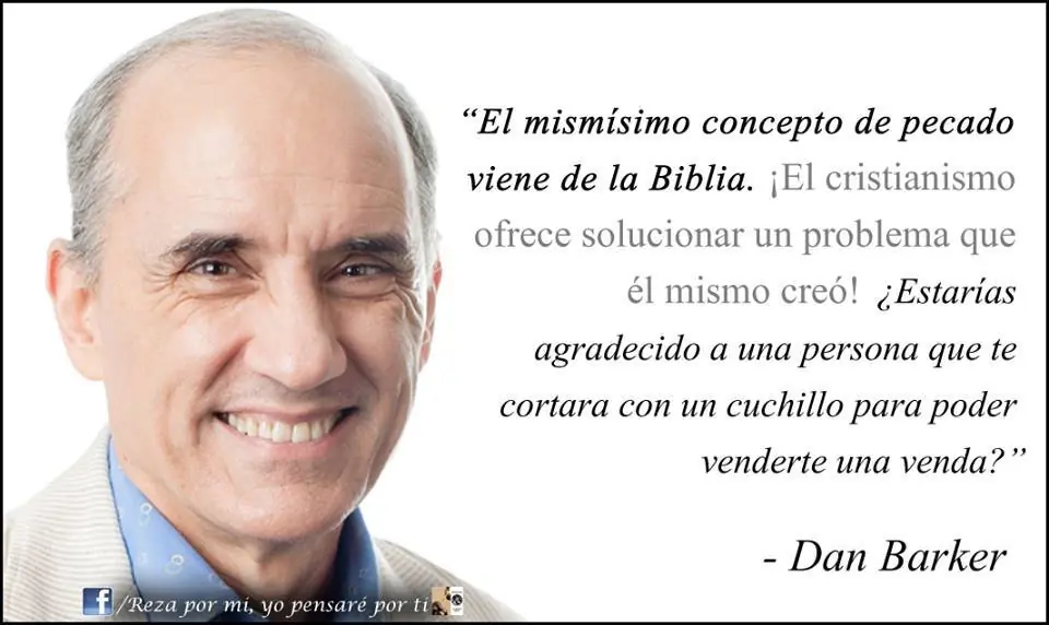 Frases de Ateos y librepensadores. (Parte VI)