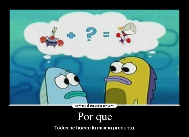 bob esponja