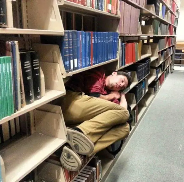 durmiendo