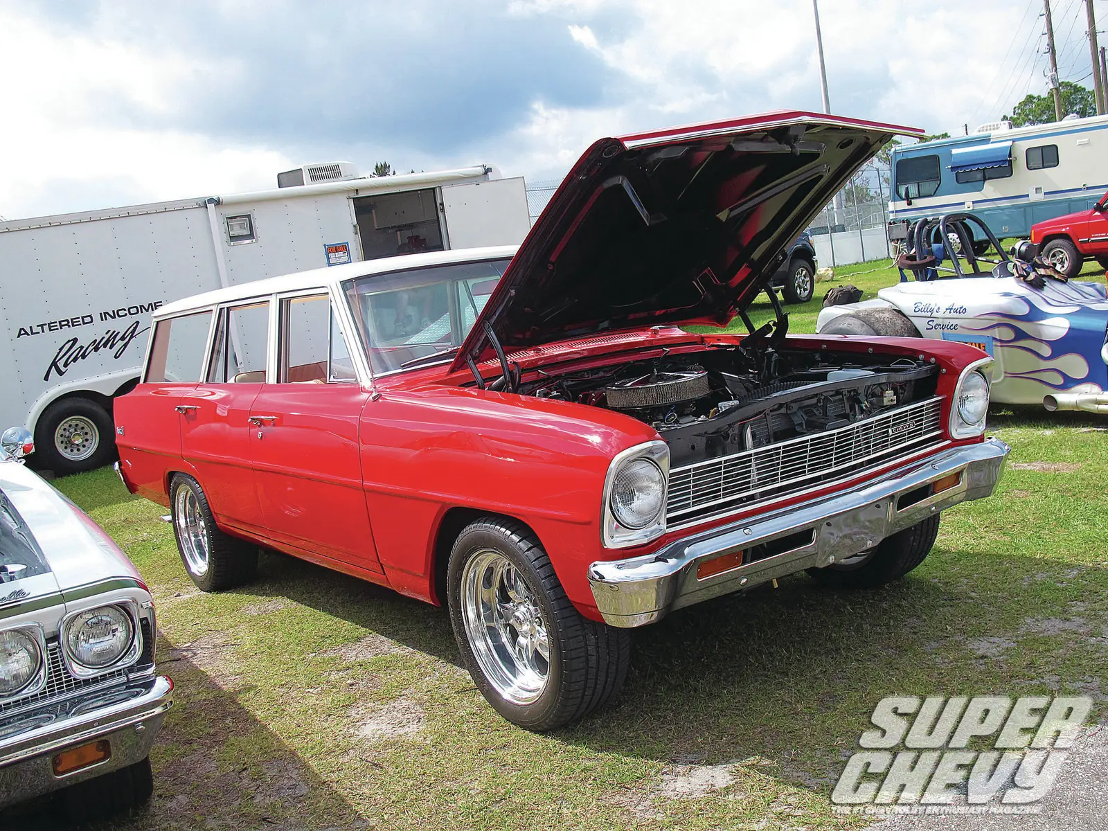 Chevrolet Nova