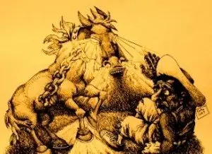 ¿ Dijeron... santiagueños...?