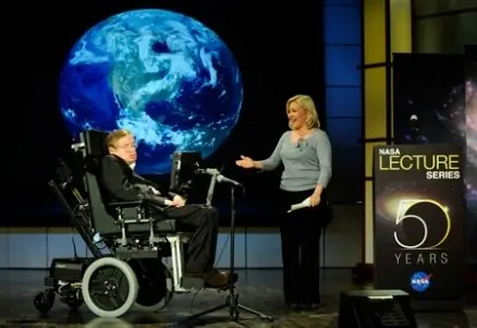 Según Stephen Hawking “el fin de la humanidad en la Tierra