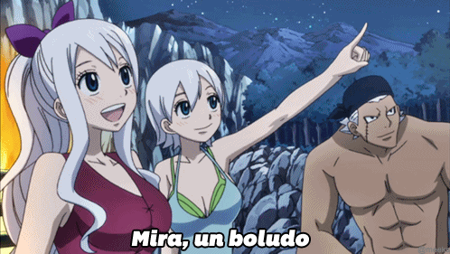 Gifs anime para forobardo