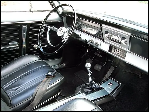 Chevrolet Nova
