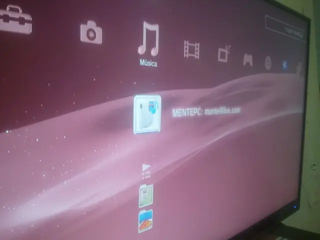 Como pasar archivos a la PS3 desde la PC